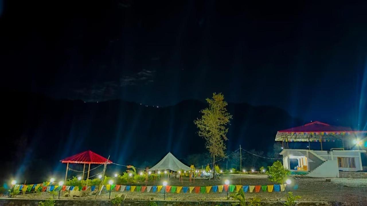 Riverside Glamping By Stayapart X Elephant Brook Bijni 외부 사진