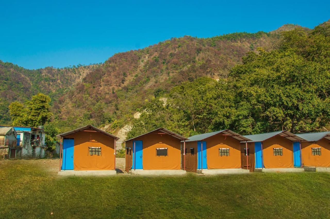 Riverside Glamping By Stayapart X Elephant Brook Bijni 외부 사진