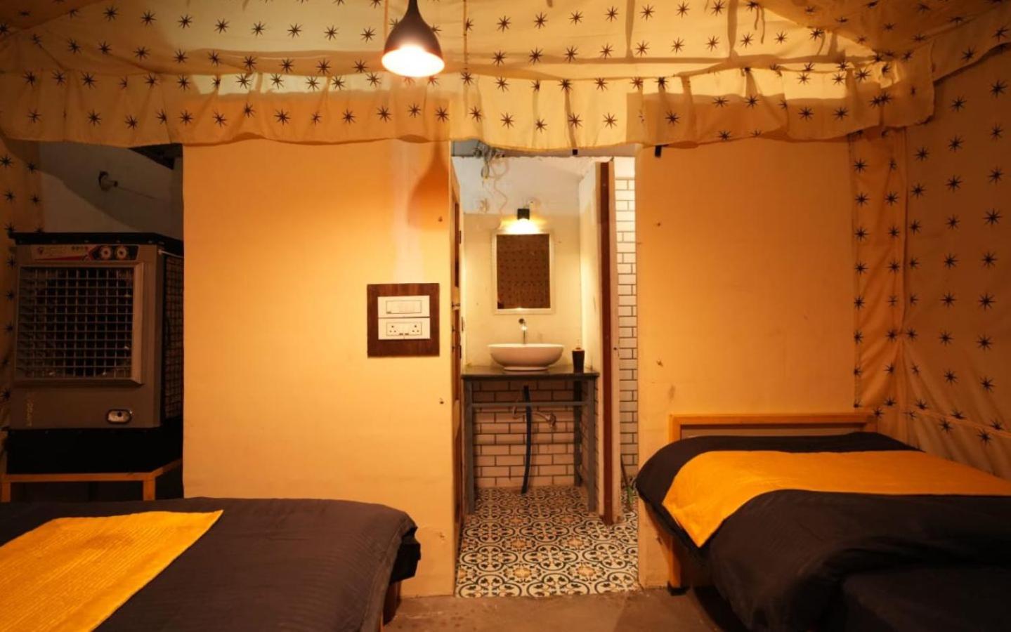 Riverside Glamping By Stayapart X Elephant Brook Bijni 외부 사진