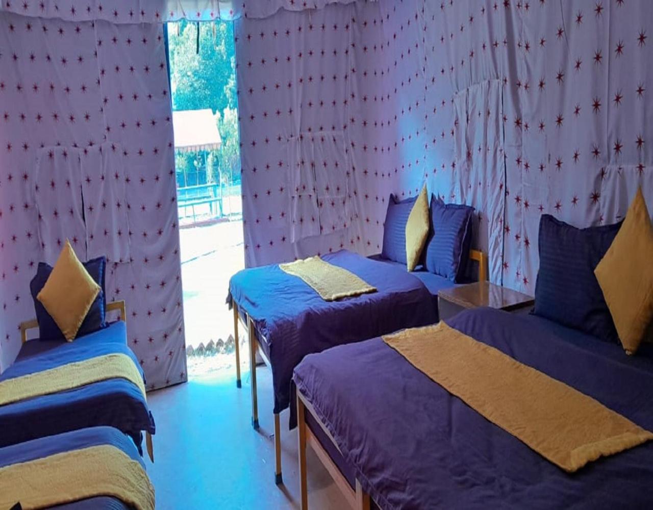 Riverside Glamping By Stayapart X Elephant Brook Bijni 외부 사진