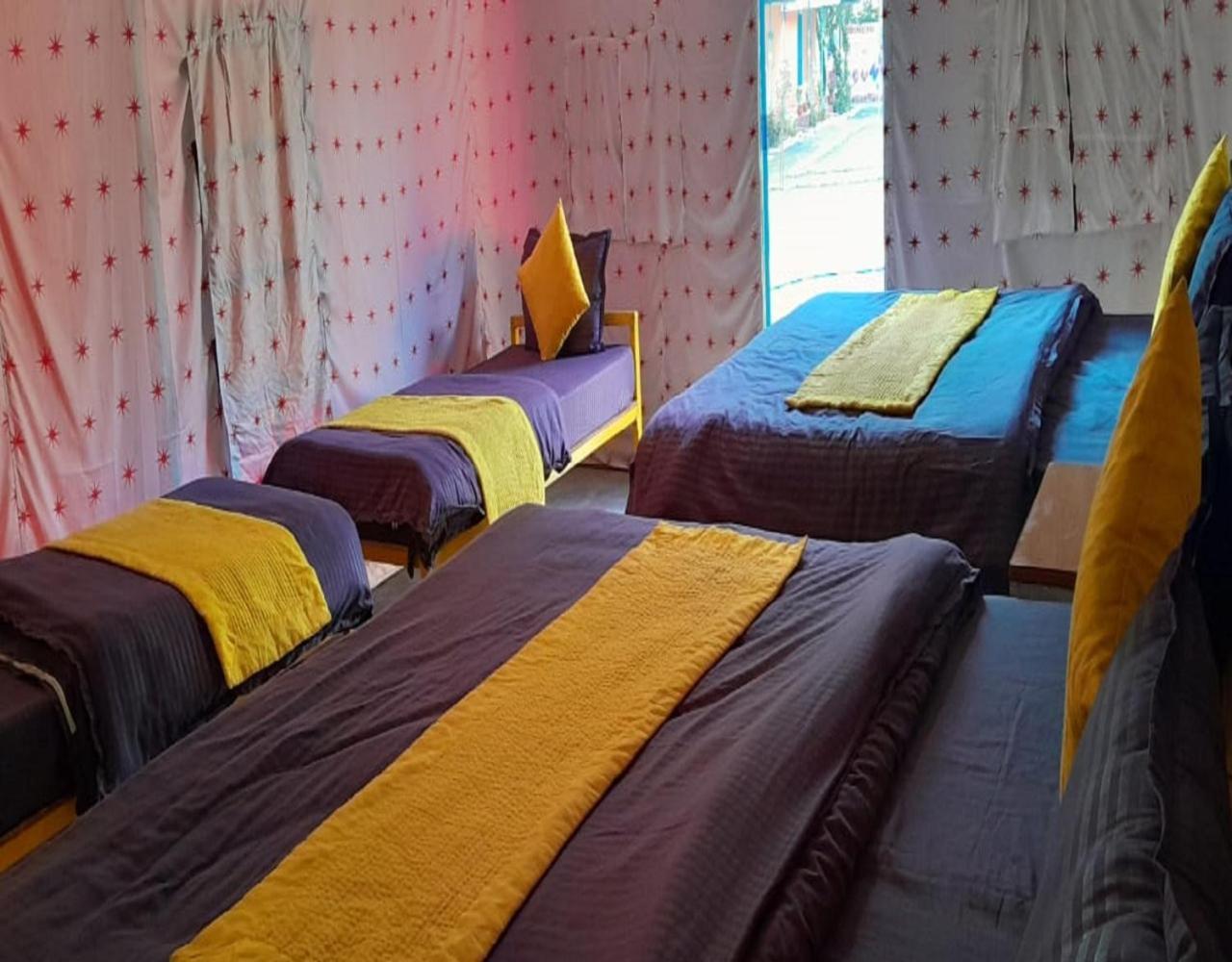 Riverside Glamping By Stayapart X Elephant Brook Bijni 외부 사진