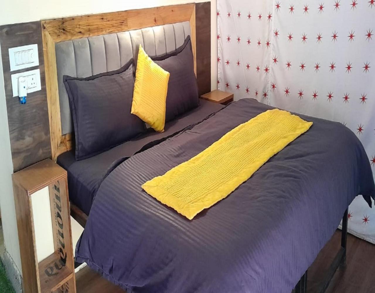 Riverside Glamping By Stayapart X Elephant Brook Bijni 외부 사진